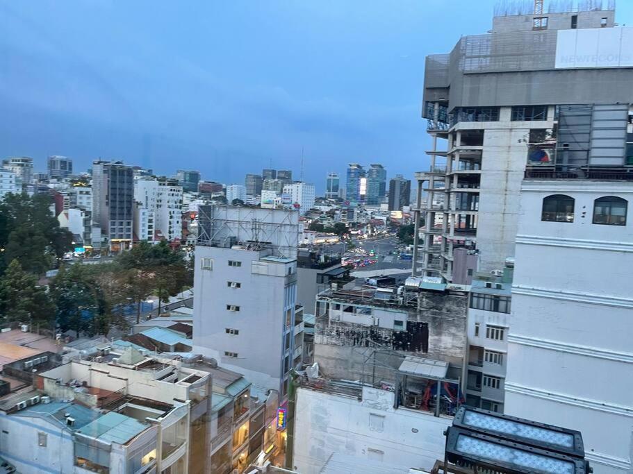 Căn hộ The Rixx Minimalism Apartment@ Ben Thanh/3bedrooms *