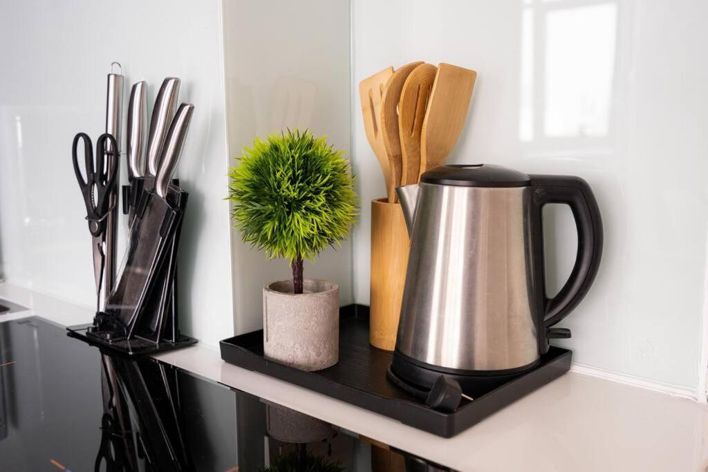Căn hộ The Rixx Minimalism Apartment@ Ben Thanh/3bedrooms *