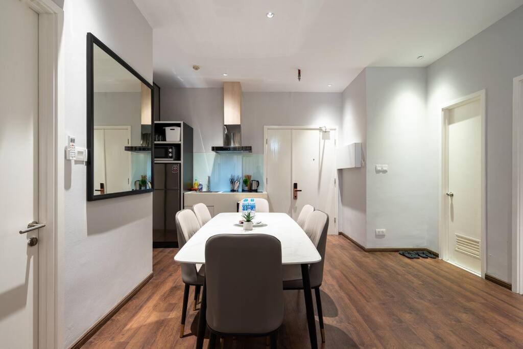 The Rixx Minimalism Apartment@ Ben Thanh/3bedrooms TP. Hồ Chí Minh
