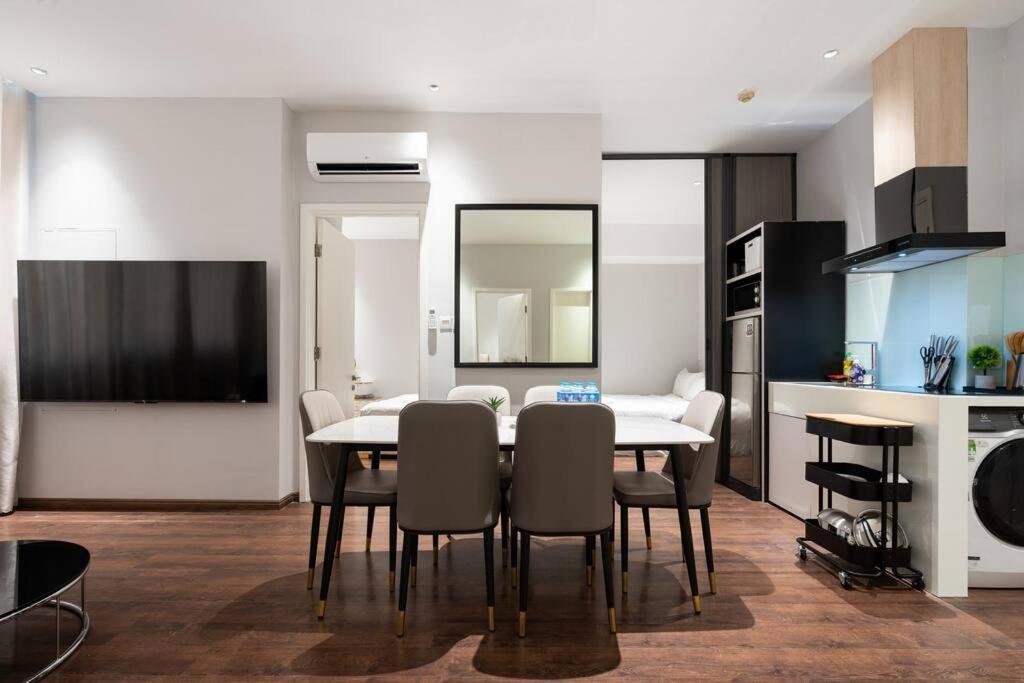 The Rixx Minimalism Apartment@ Ben Thanh/3bedrooms * TP. Hồ Chí Minh
